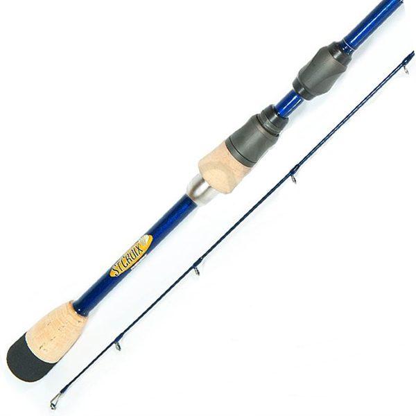 

Спиннинг St.Croix Legend Tournament Walleye, 1.91m, 3.5-14g, LTWS63 MXF