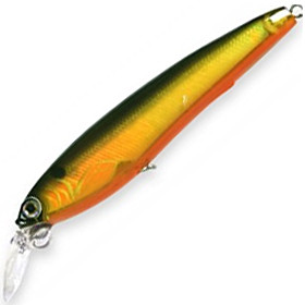 

Воблер Yo-Zuri 3D Minnow, 100SP, 17.0g, 1.0-1.8m, R725 GBL