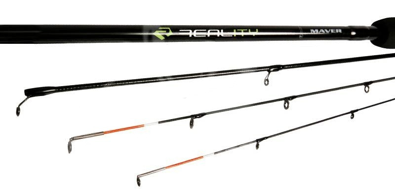

Удилище Maver Reality Feeder, 3.6m, 3pcs
