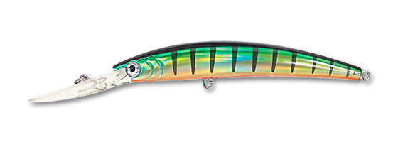 

Воблер Yo-Zuri Crystal Minnow DD, 110F, 16g, 4-6m, R539 PC