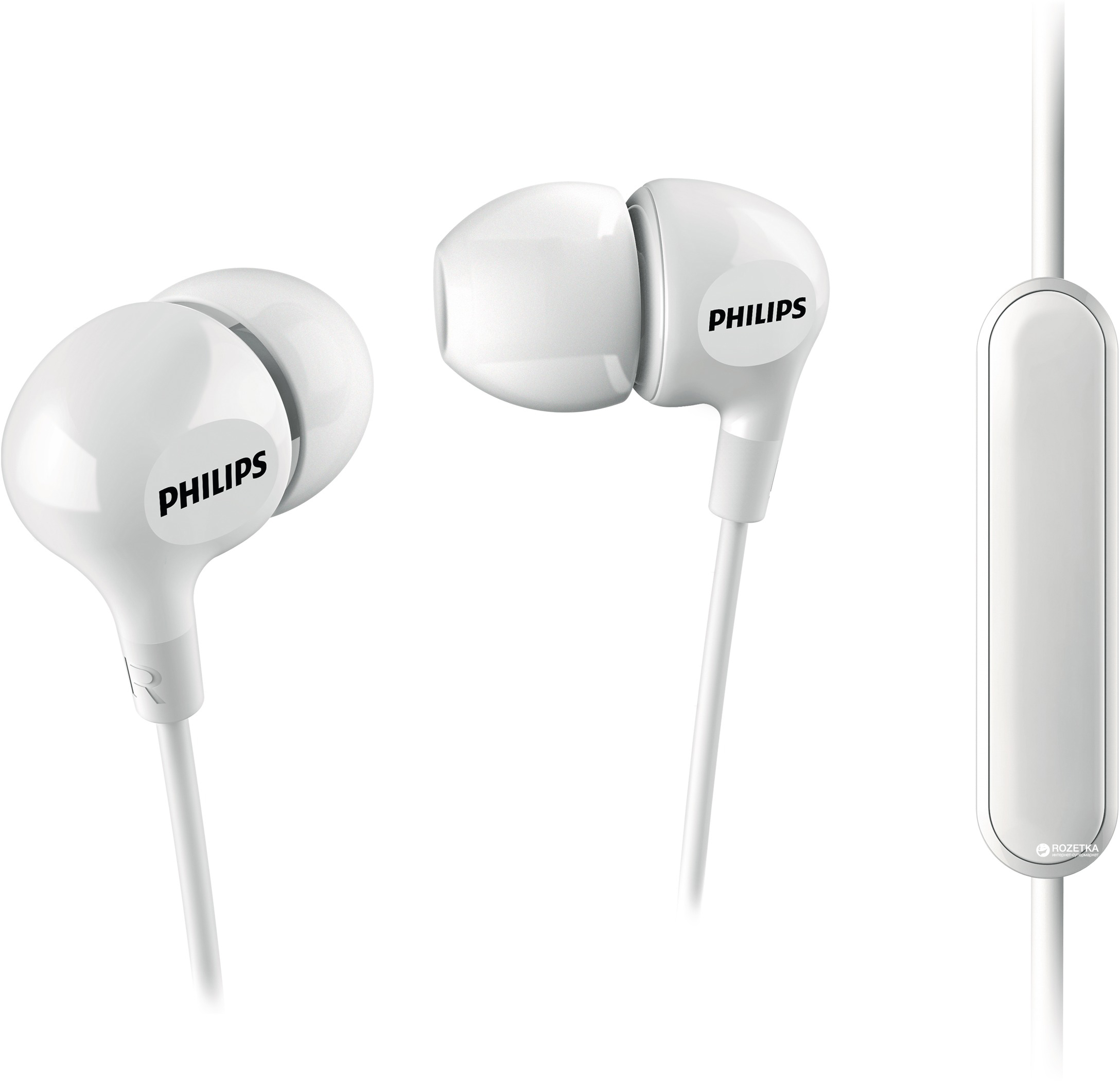 

Наушники Philips SHE3555WT/00 White