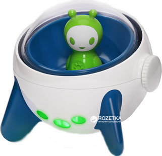 

Игрушка Kid O НЛО и инопланетянин со светом (10475) (843583004436)