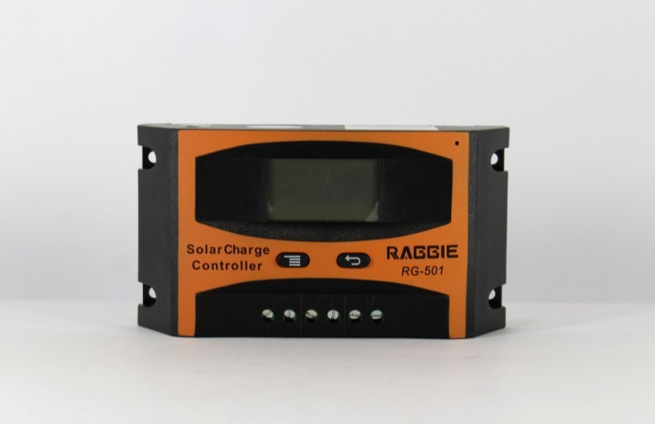 

Solar controler LD-520A 20A RG солнечная панель