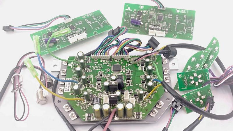 

Материнская плата для гироскутера комплект для гироскутера (16058)