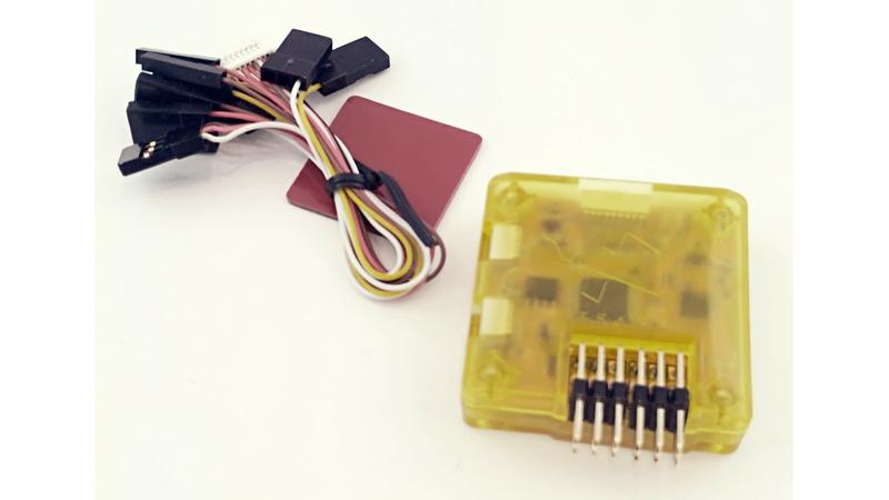 

Полетный контроллер Openpilot NAZE32 F3 CC3D (11279)