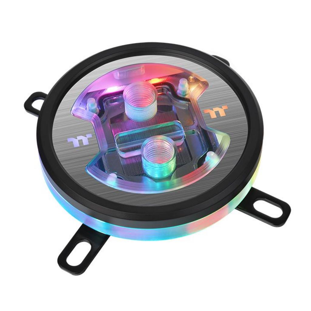 

Водоблок ThermalTake Pacific W7 RGB CPU Water Block (CL-W279-CU00SW-A)