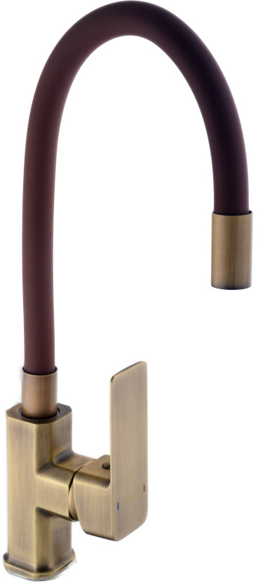 

Смеситель кухонный DOMINO Malibu DMM-203 LR-Bronze-Brown