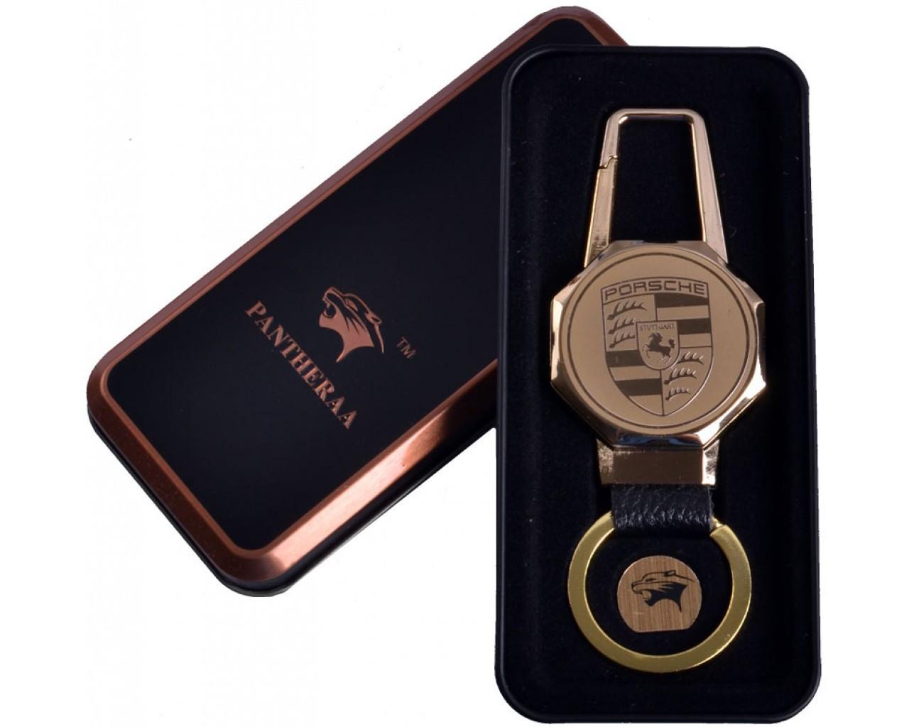 

Зажигалка-брелок Porsche (USB) №4687А Lighter