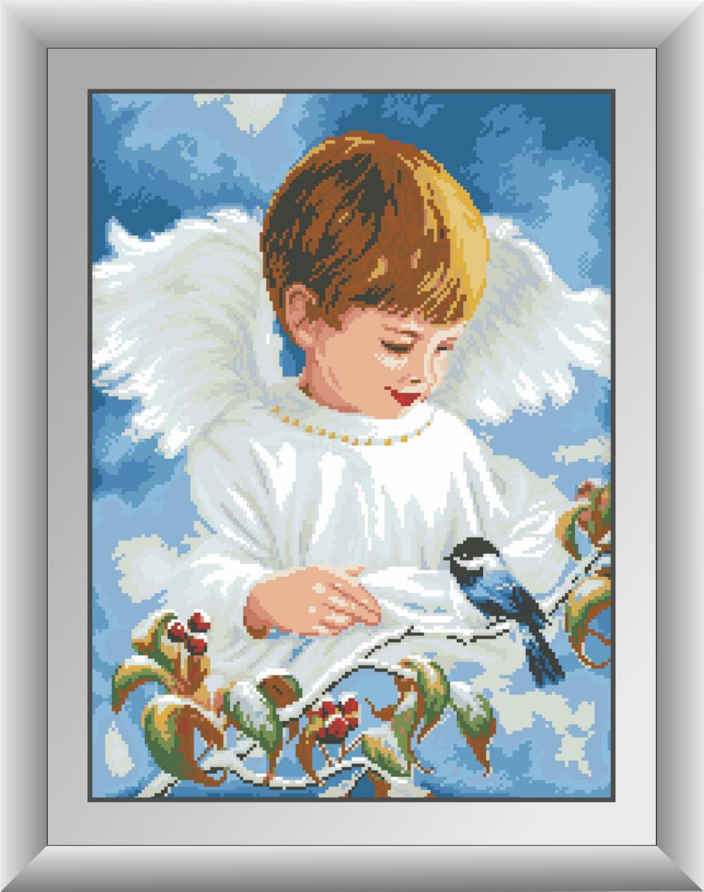 

Набор алмазной живописи Dream Art Ангельское пение