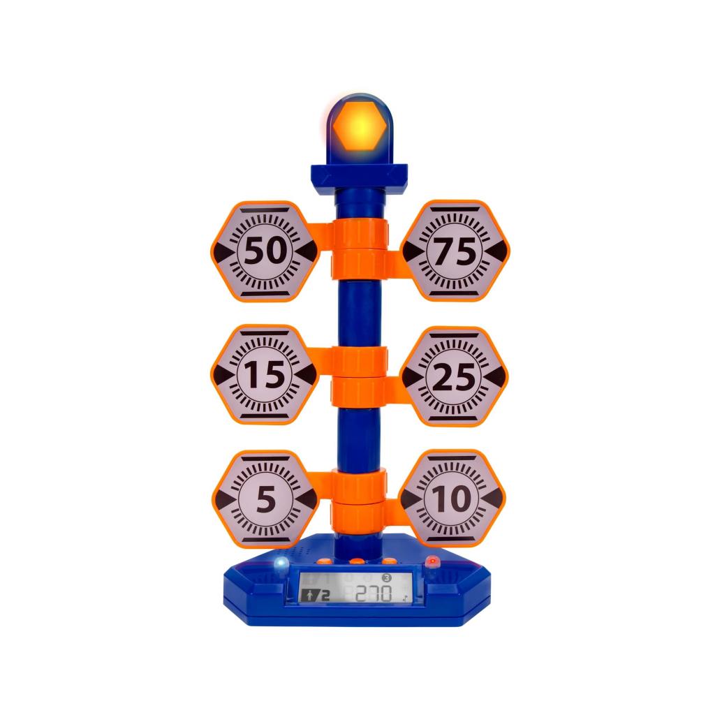 

Игрушечное оружие Jazwares Nerf Nerf Elite Bulls-Eye Digital Target (NER0205)