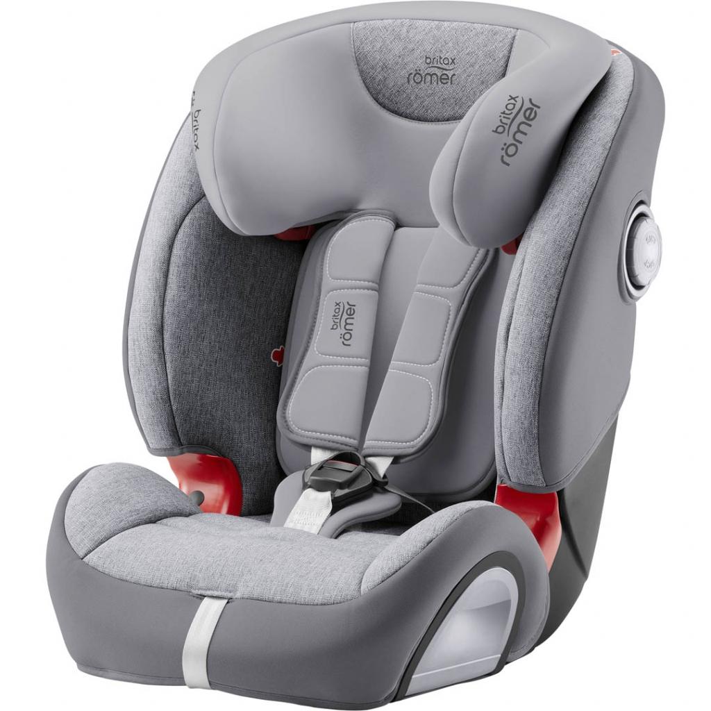 

Автокресло Britax-Romer Evolva 123 SL Sict Grey Marble (2000030823)