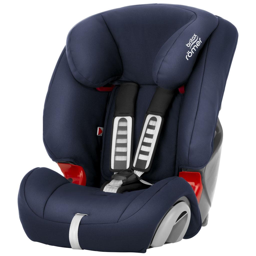 

Автокресло Britax-Romer Evolva 123 Moonlight Blue (2000030287)