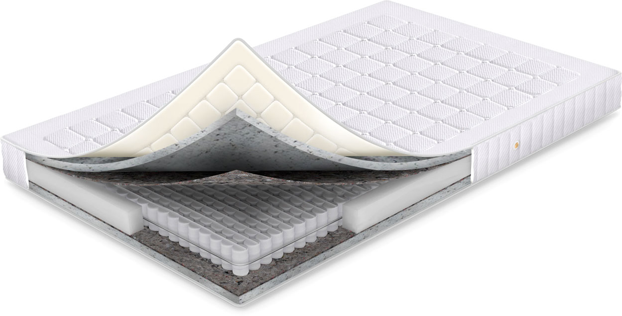 

Матрас Sharm SharmClassic Атлант 120x200 см