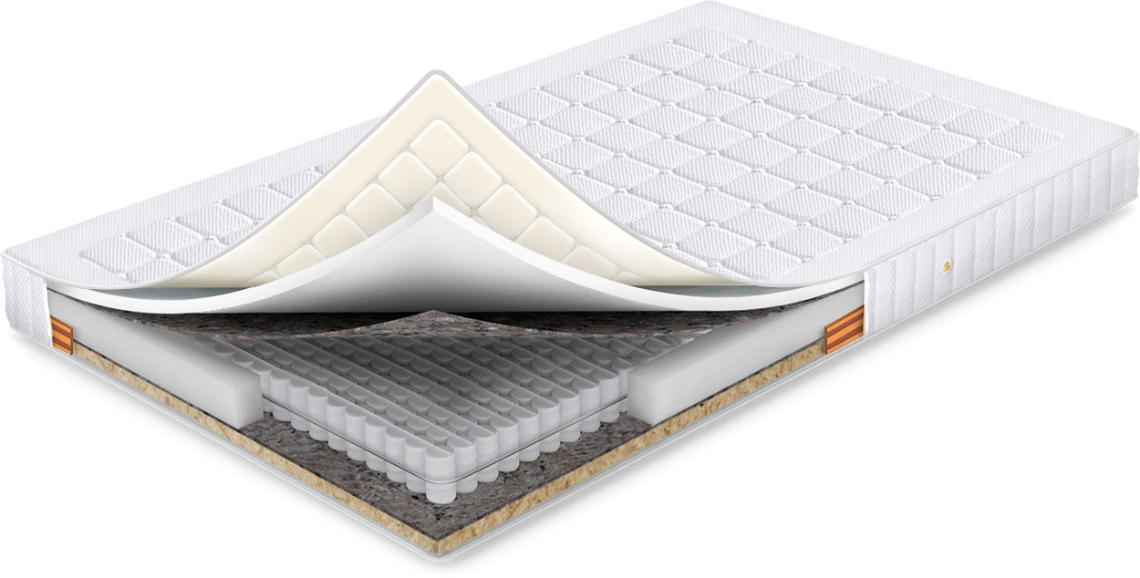 

Матрас Sharm SharmClassic Феникс 120x190 см