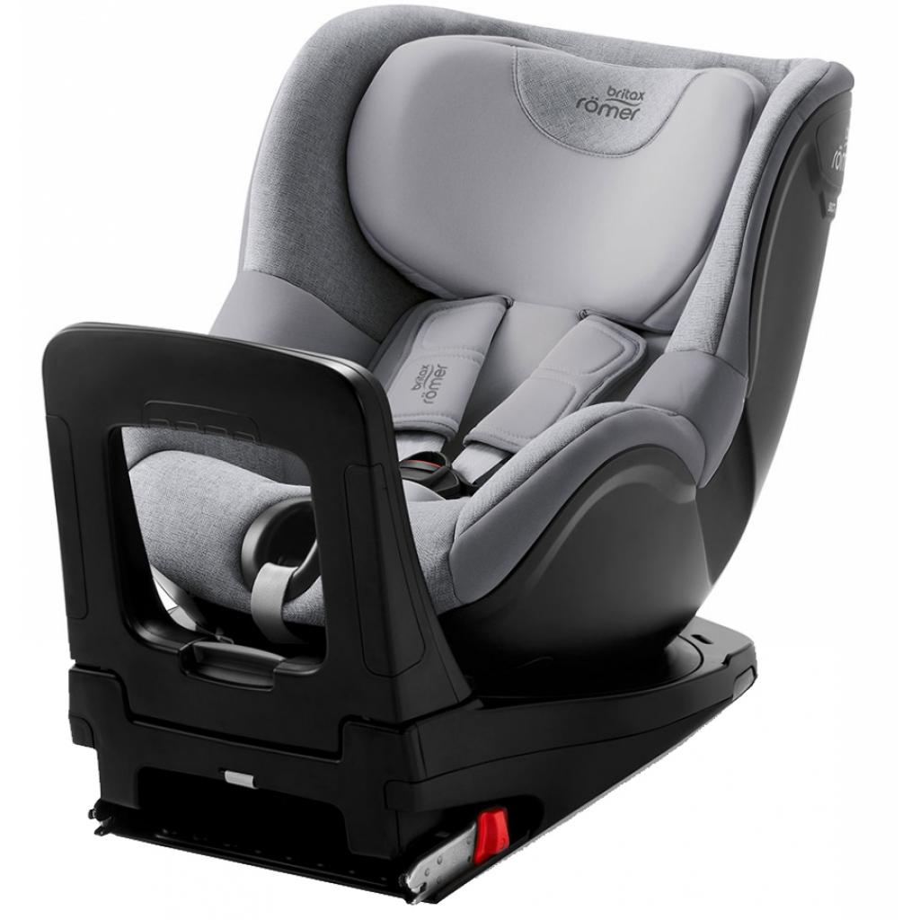 

Автокресло Britax-Romer DUALFIX i-SIZE Grey Marble (2000030773)