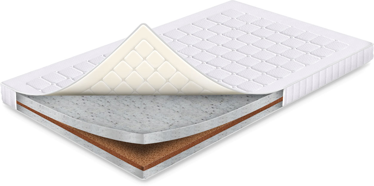 

Матрас Sharm SharmClassic Плутон 140x200 см