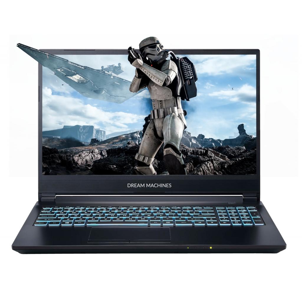 

Ноутбук Dream Machines G1650 (G1650-15UA41)