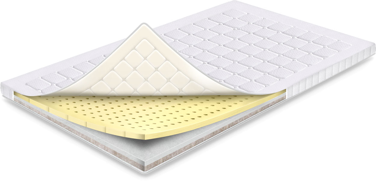

Топпер Sharm SharmClassic Калифорния 120x200 см