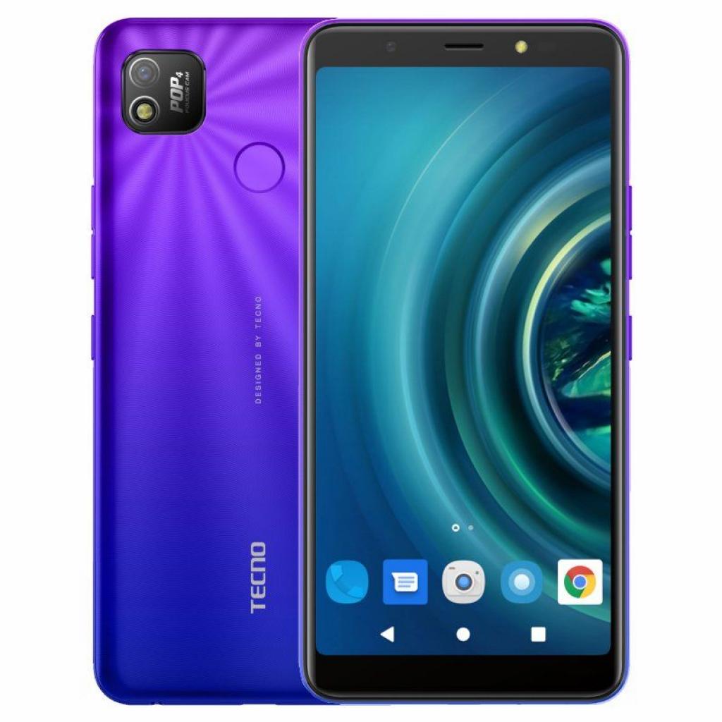 

Мобильный телефон TECNO BC2 (POP 4) 2/32Gb Dawn Blue