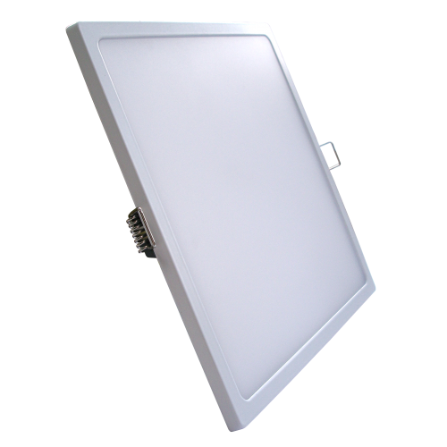 

Светодиодная панель Right Hausen Slim HN-235020 12W 4000K квадратная Белая (57883)