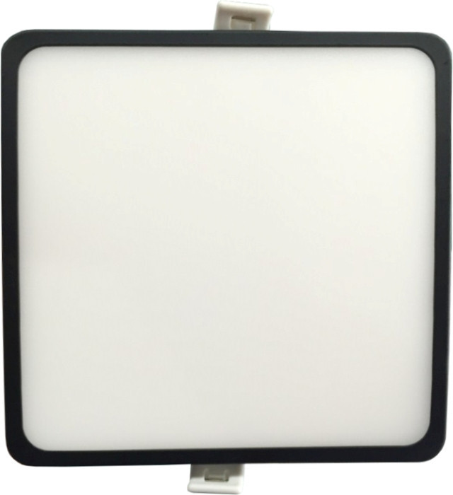 

Светодиодная панель Right Hausen Slim HN-235022 12W 4000K квадратная Черная (57892)