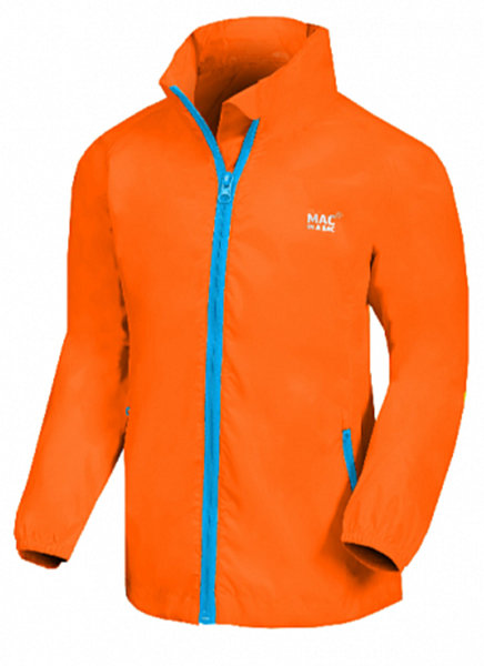 

Мембранная куртка-дождевик Mac in a Sac Origin Neon XXL Neon Orange