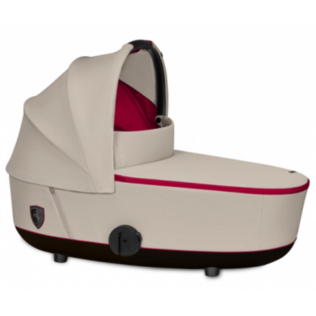

Люлька Cybex Mios Lux R Ferrari Silver Grey light grey (519002181)
