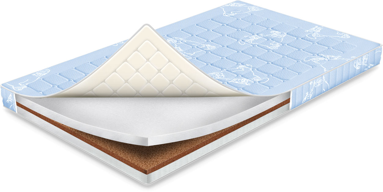 

Матрас Sharm SharmClassic Винни 90x200 см