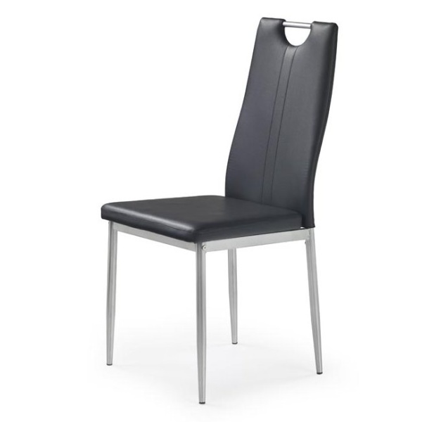 

Стул Halmar K202 в экокоже Черный