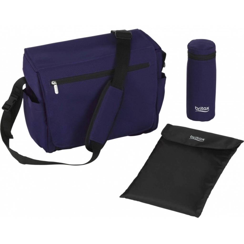 

Сумка для мамы Britax Mineral Purple (2000023167)