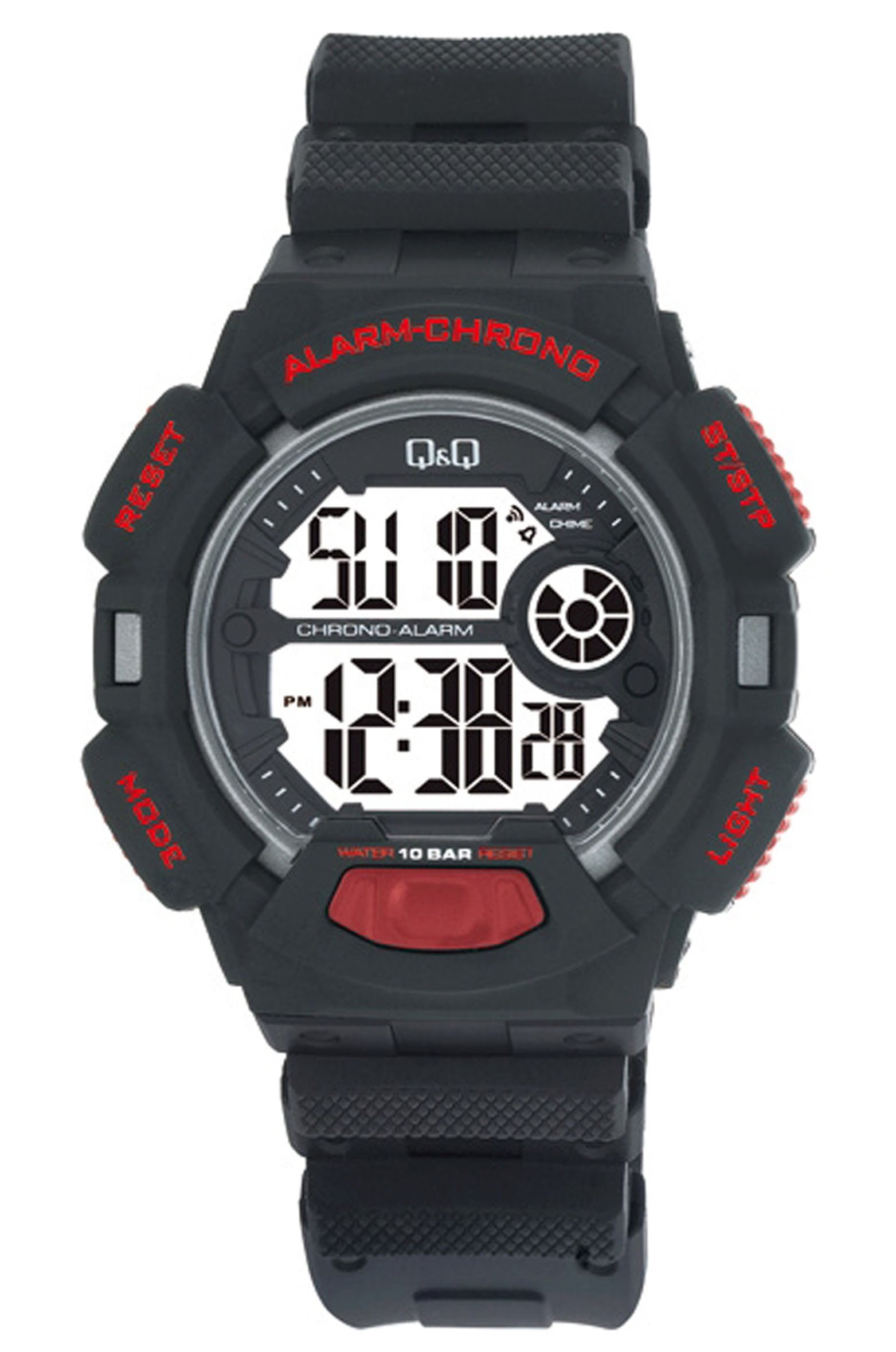 

Мужские часы Q&Q M132J004Y