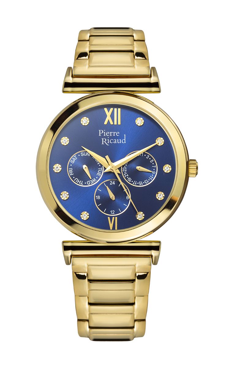 

Женские часы Pierre Ricaud PR 22007.1165QFZ