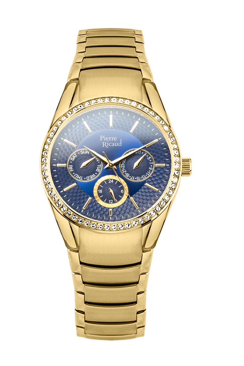 

Женские часы Pierre Ricaud PR 21032.1115QFZ