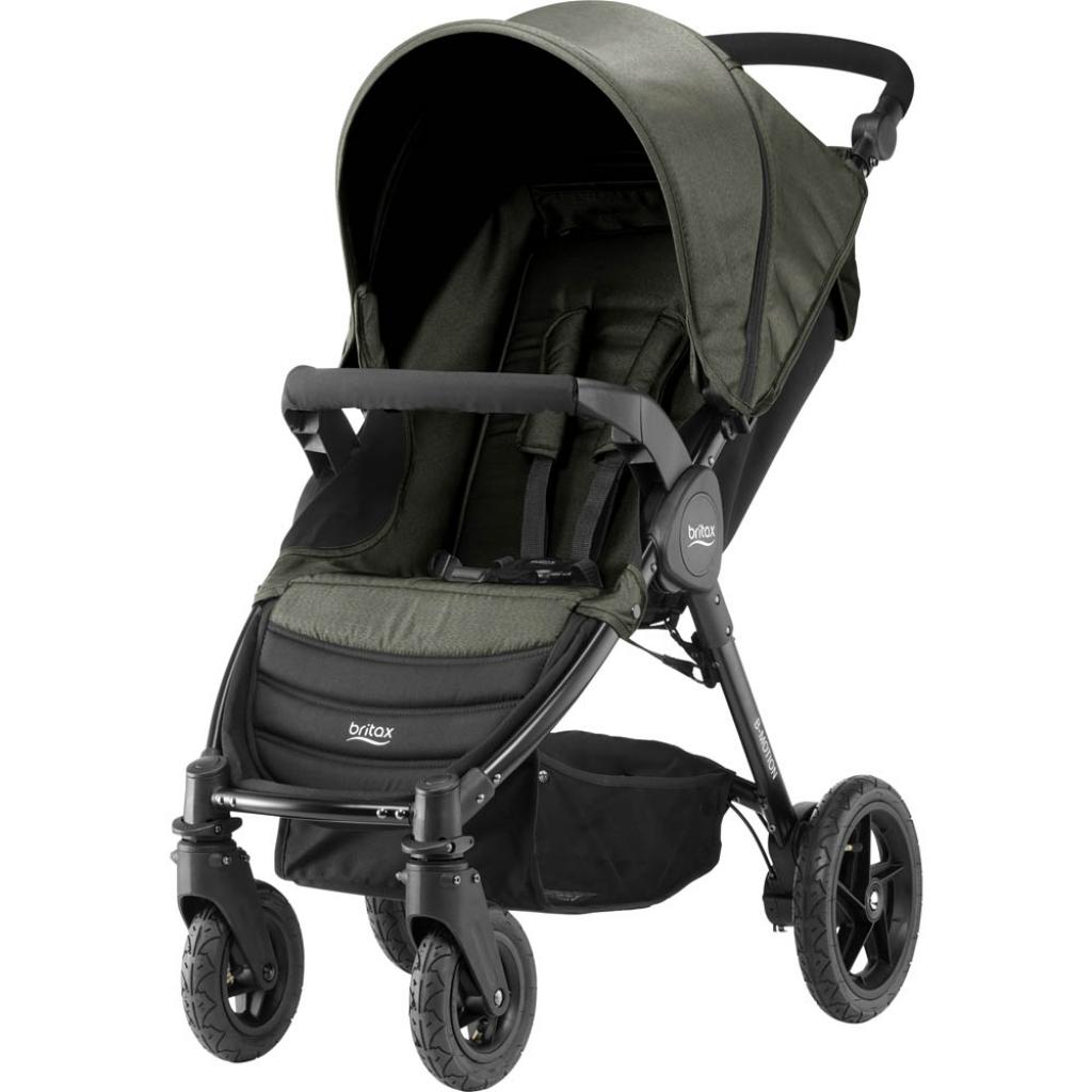 

Коляска Britax B-MOTION 4 Olive Denim (2000027966)
