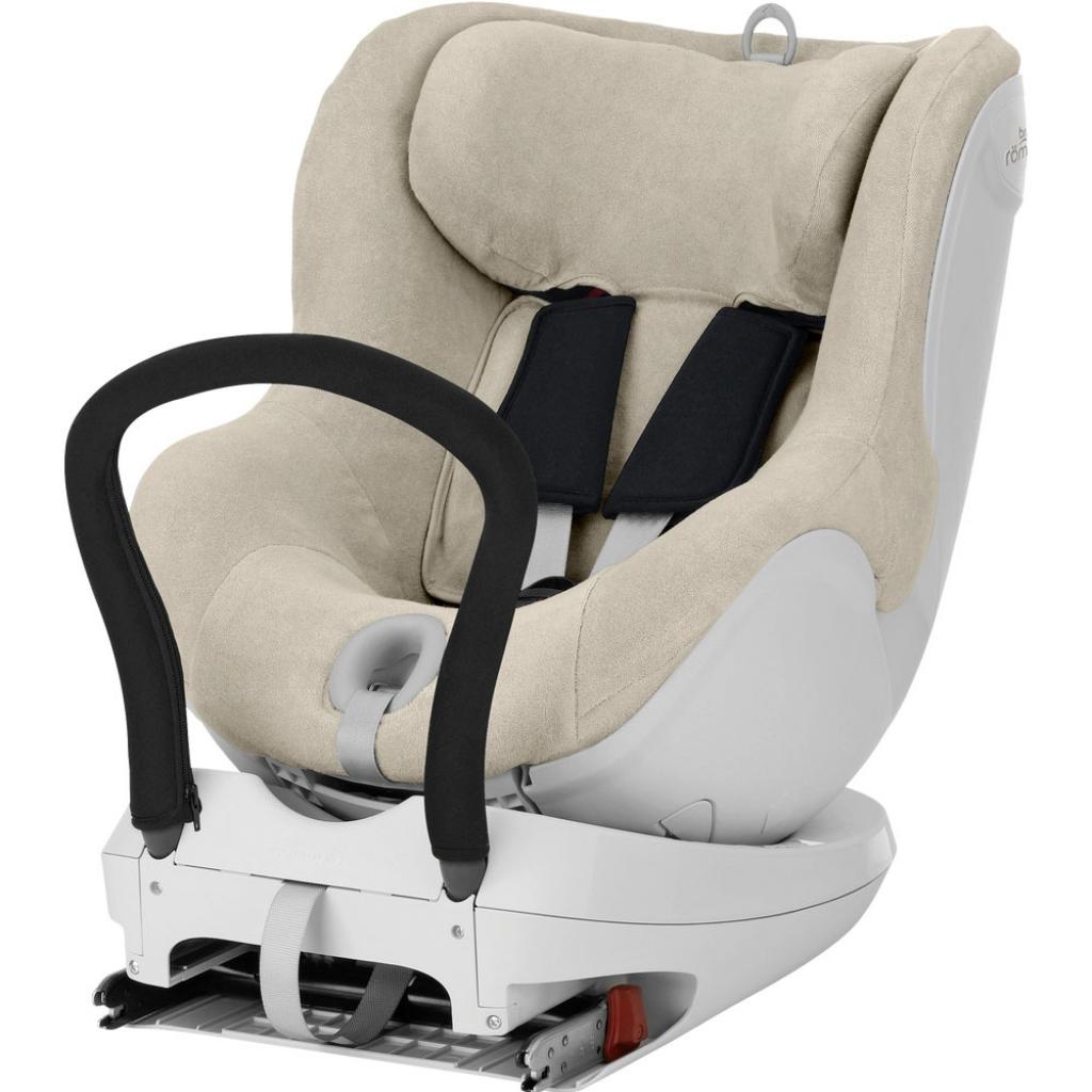 

Чехол для автокресла Britax-Romer DualFix Beige (2000025099)