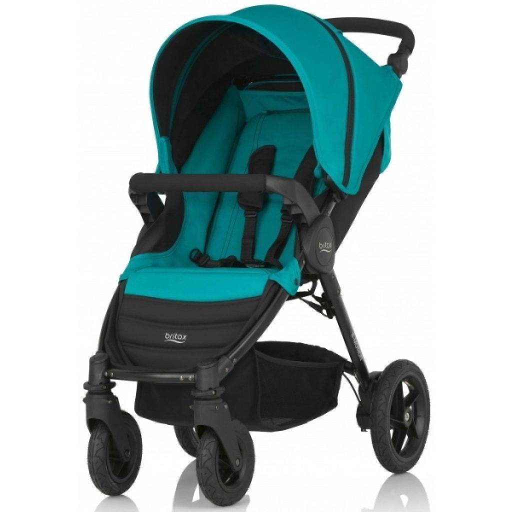 

Коляска Britax B-MOTION 4 Lagoon Green (2000022962)