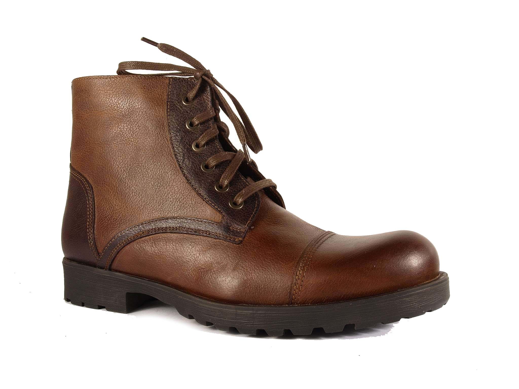 

Ботинки LUCIANO BELLINI LB01722 44 Коричневый