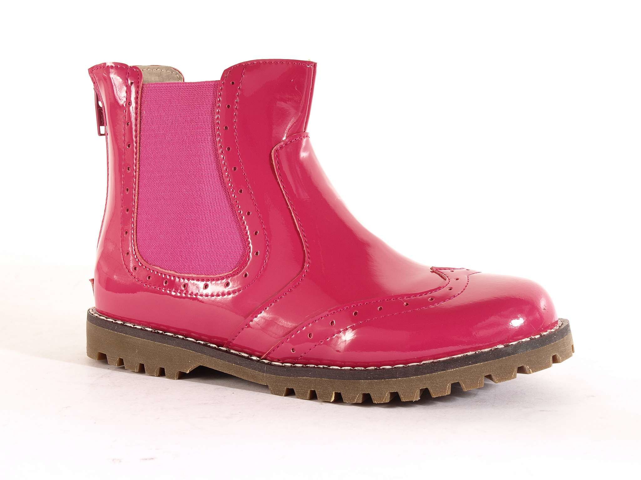 

Ботинки EVIE shoes 018-2 32 Розовый