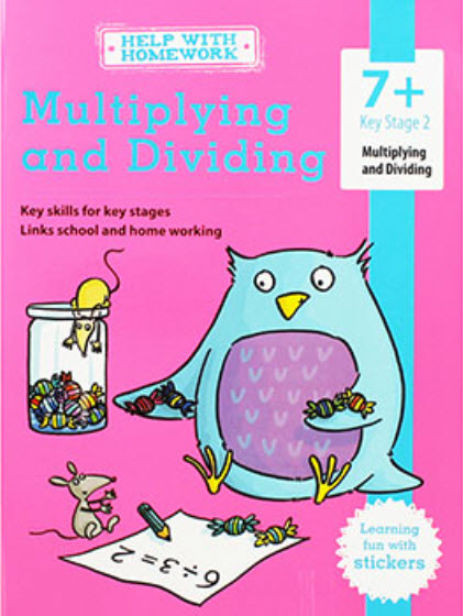 

Multiplying and Dividing 7+
