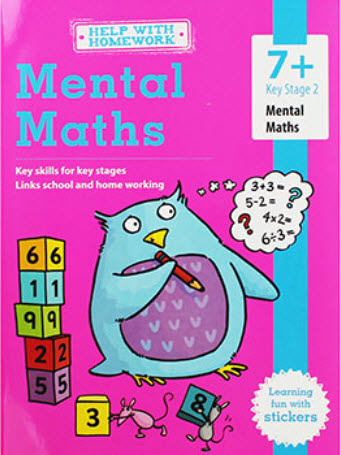 

Mental Maths 7+