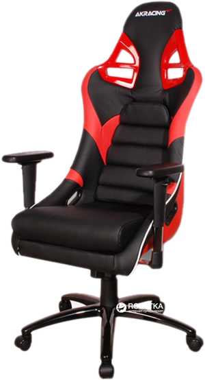 

Кресло AK Racing Sport Car series Black/Red (GT911 black red)