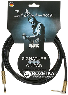 

Инструментальный кабель Klotz JBPR001 0.15 м