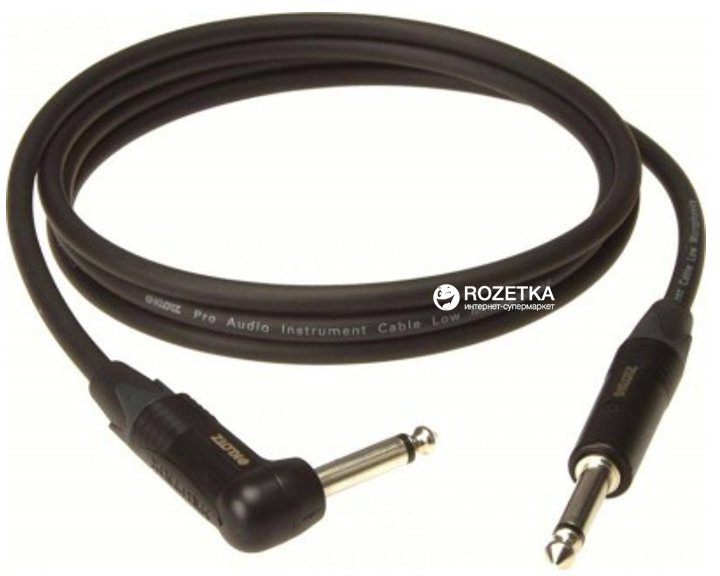 

Инструментальный кабель Klotz IKN045PR1 4.5 м