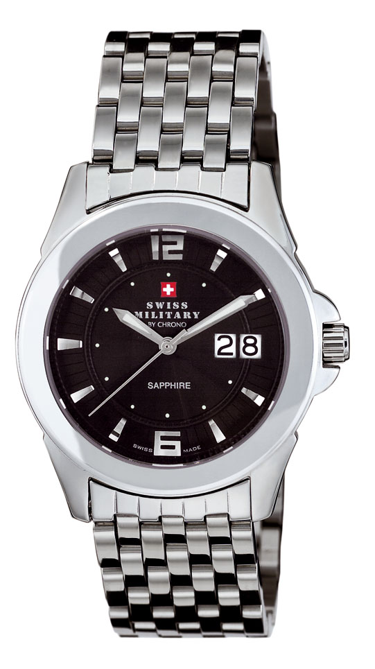 

Мужские часы Swiss Military 20000ST-1M