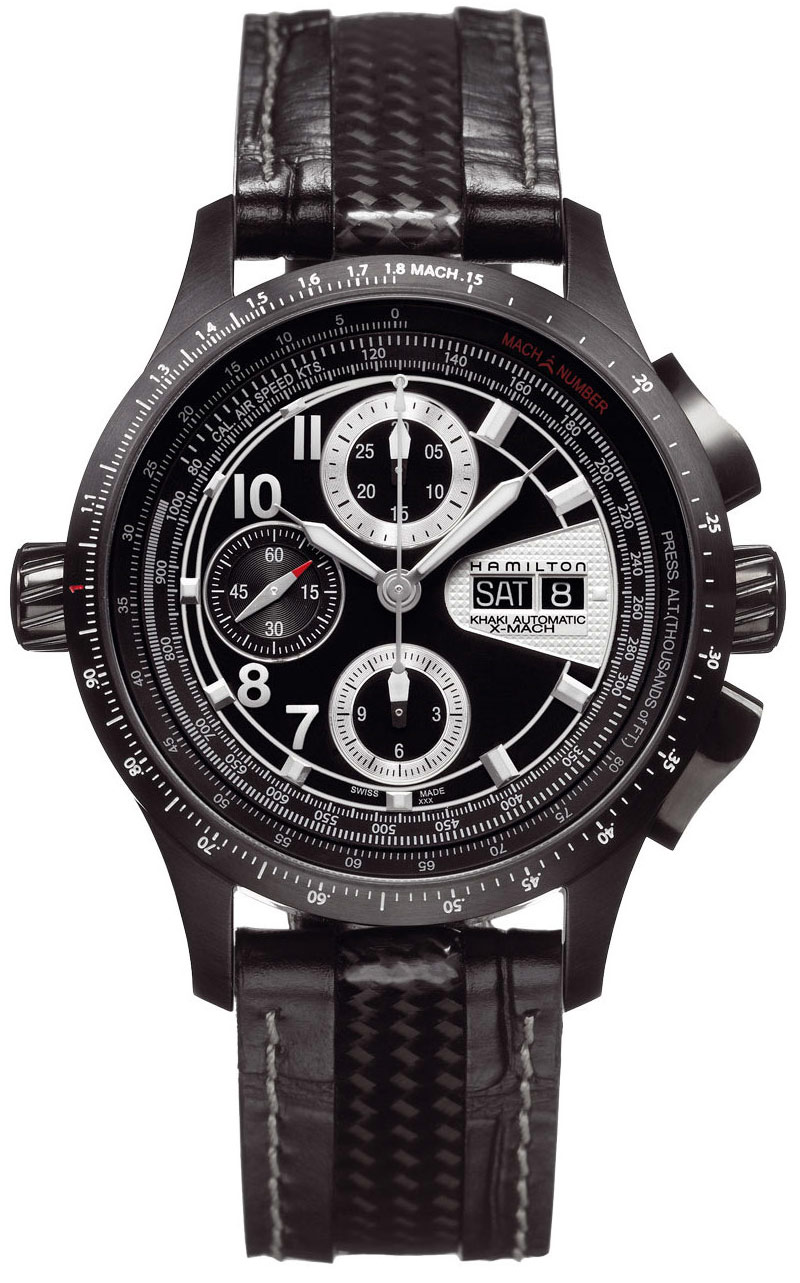 

Мужские часы Hamilton H76686735