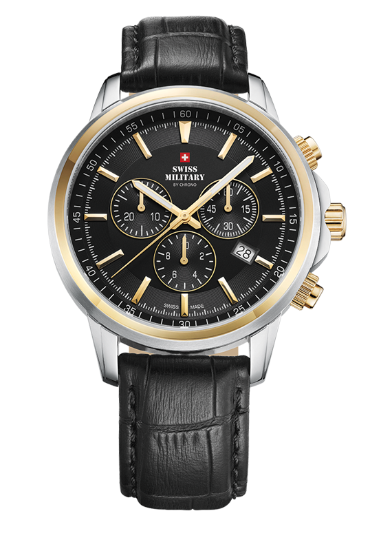 

Мужские часы Swiss Military SM34052.10