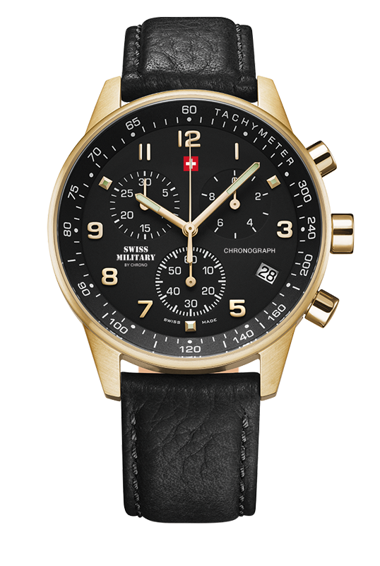 

Мужские часы Swiss Military SM34012.10