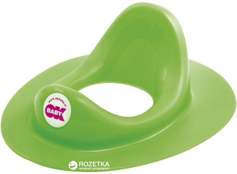 

Детская накладка на унитаз Ok Baby Ergo Голубой (38215535)
