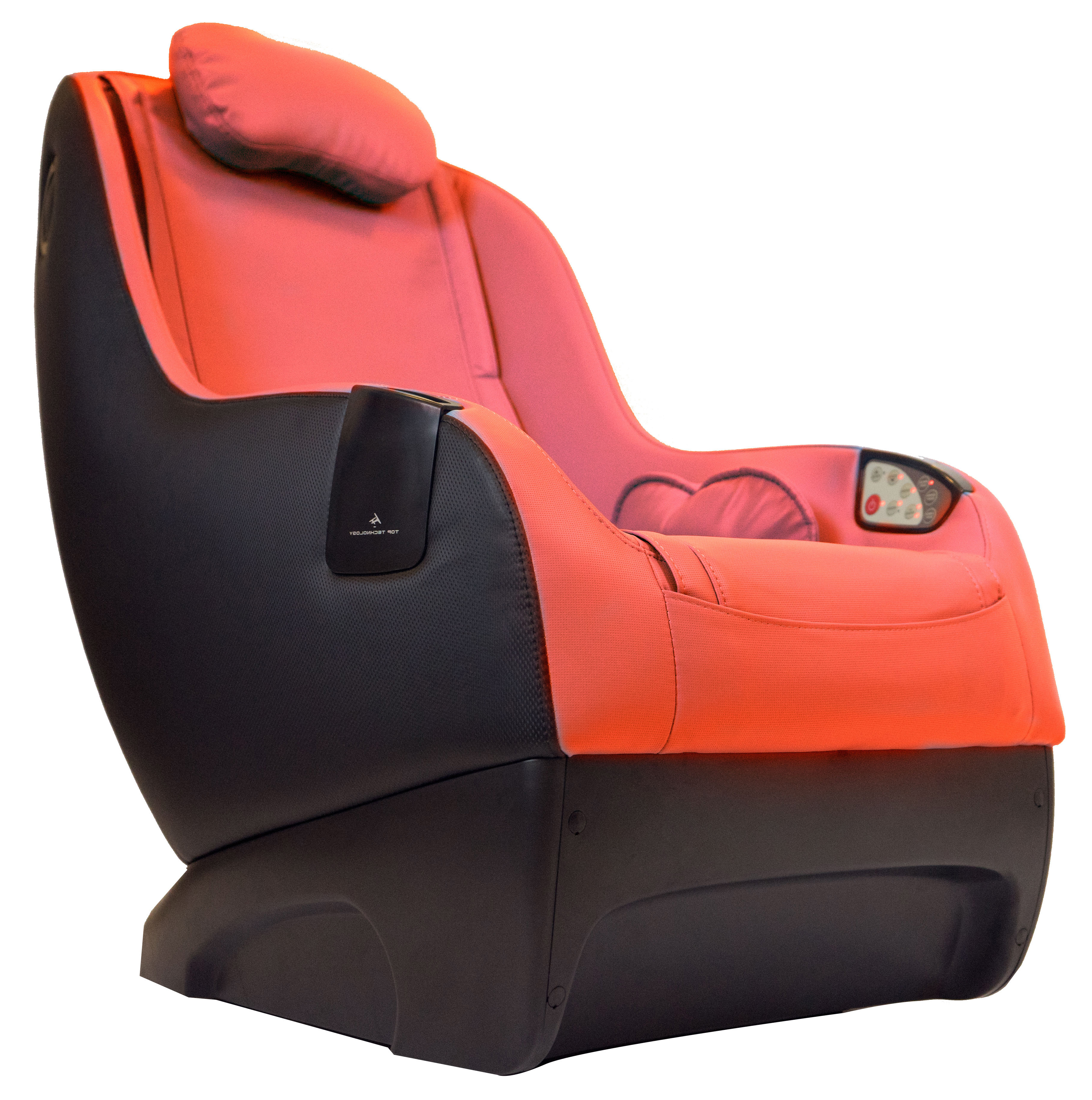 

Массажное кресло Top Technology BigLuck Orange Orange