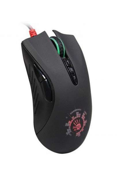 

Миша A4 Tech A91A Bloody (Black) Gaming, Activated, Optical 4000CPI